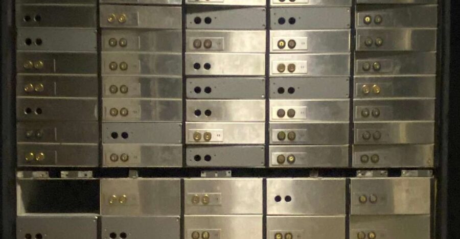 Reykjavik: The Bank Heist Escape Room Experience - Searching the Vault for the Stamp Collection