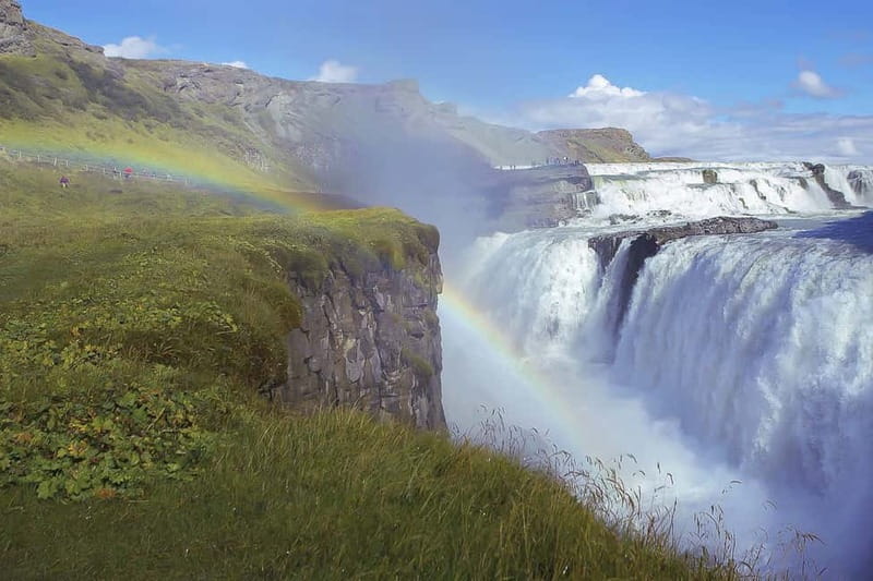 Reykjavik: The Golden Circle Day Tour - Geysir and Strokkur: Iceland’s hot-water show