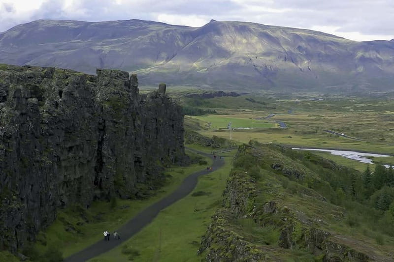 Reykjavik: The Golden Circle Day Tour - Gullfoss: the day’s most powerful view