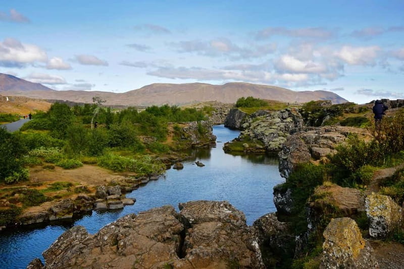 Reykjavik: The Golden Circle Day Tour - Thingvellir National Park and the Althing
