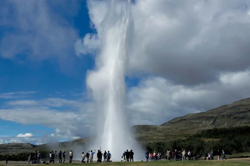 Reykjavik: The Golden Circle Day Tour - Timing, comfort, and the pace of the stops