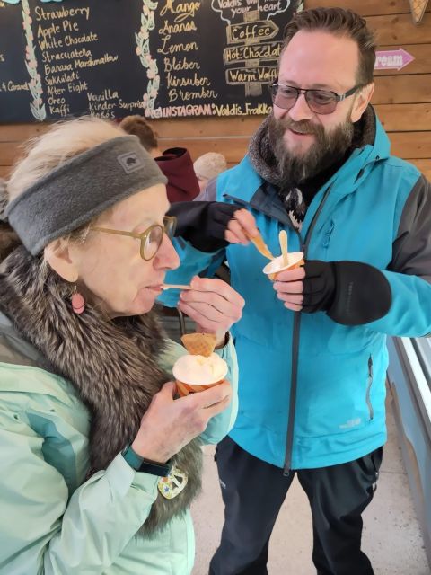 Reykjavik: The Icelandic Sweet Tooth Tour - Starting at Ingólfur Square in central Reykjavik