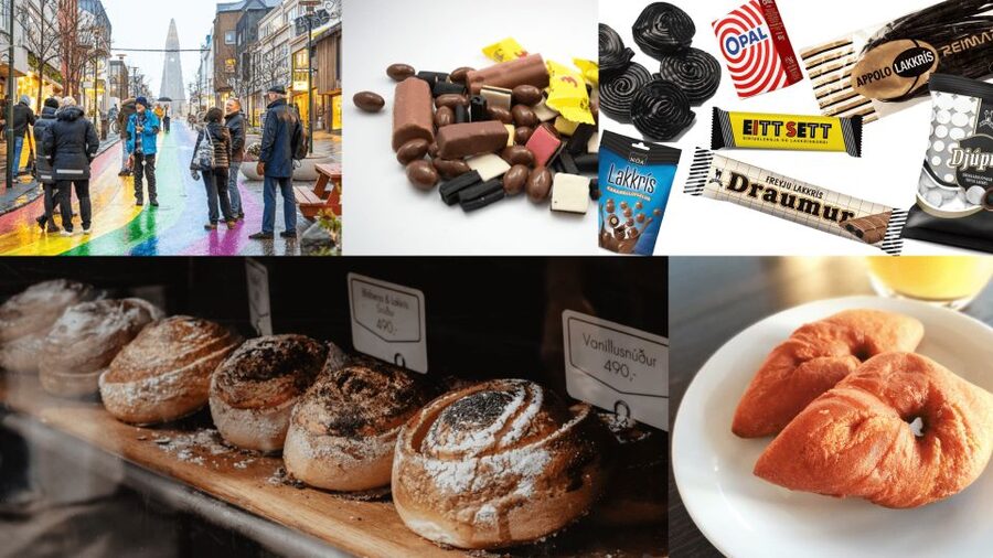 Reykjavik: The Icelandic Sweet Tooth Tour - Taste of Iceland finishes with nammi