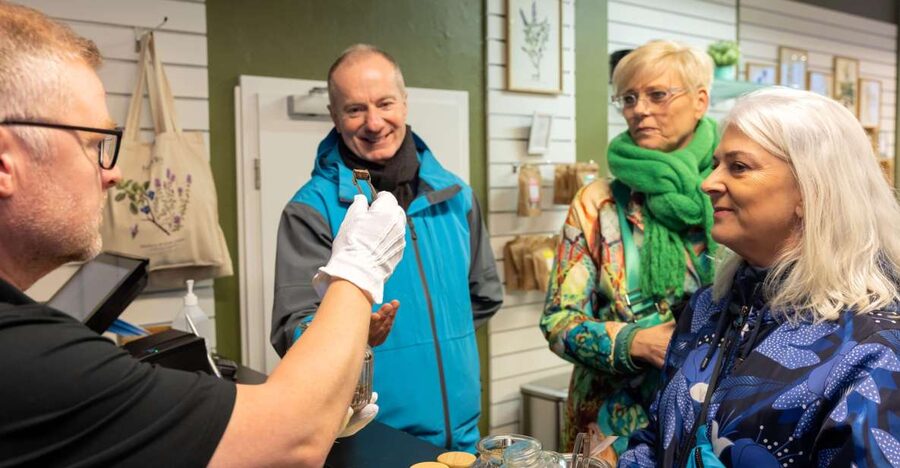 Reykjavik: The Icelandic Sweet Tooth Tour - What you really get for $90
