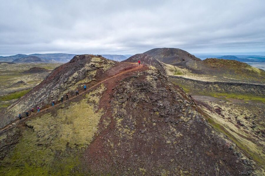 Reykjavik: Thrihnukagigur Volcano Guided Hiking Day Trip - What the $385 price really buys