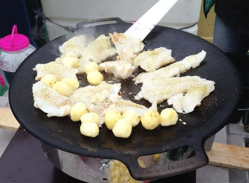 Reykjavik: Traditional Sea Fishing with BBQ Feast - Key points to know before you go