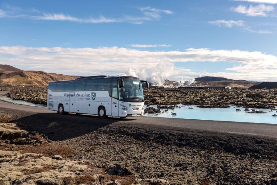Reykjavík: Volcano Hike, Visit Grindavík and Blue Lagoon - Blue Lagoon, the best finish after a hard walk