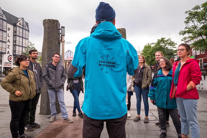 Reykjavik Walking Tour - Walk with a Viking - Aðalstræti and the city’s early beginnings