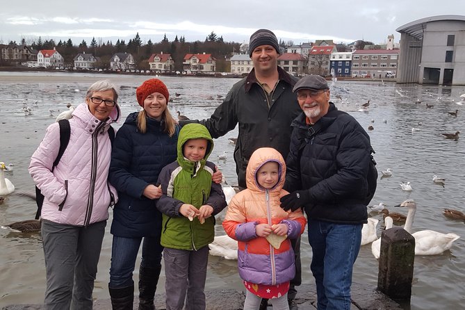 Reykjavik Walking Tour - Walk with a Viking - The Old Harbour and Reykjavik’s maritime character