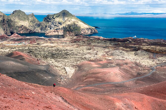 Reykjavik - Westman Islands (Bus transfer to Landeyjahöfn) - What you get for $60