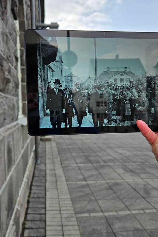 Reykjavik: World War II Walking tour around the city centre - Is the $40 price fair?