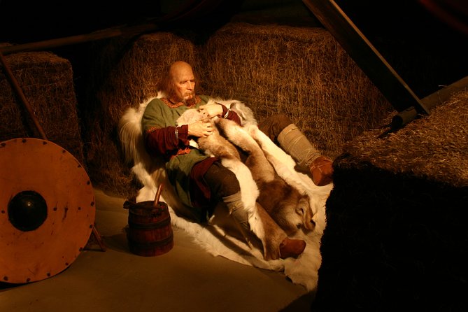 Saga Museum - Entrance ticket - The darker side of Iceland’s past