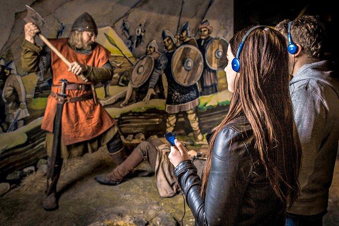 Saga Museum - Entrance ticket - Meeting Iceland’s early settlers and saga figures