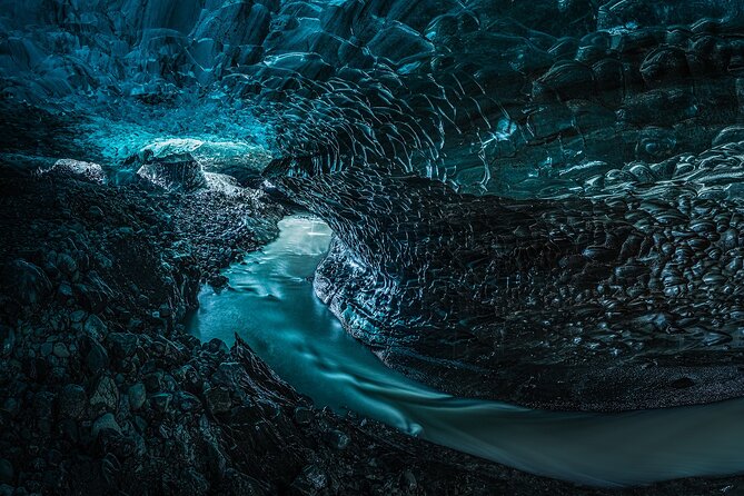 Sapphire Ice Cave Tour from Jökulsárlón - Extra Small Group - Weather can change the plan