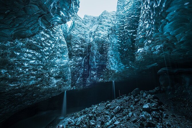 Sapphire Ice Cave Tour from Jökulsárlón - Extra Small Group - Hiking onto Vatnajökull