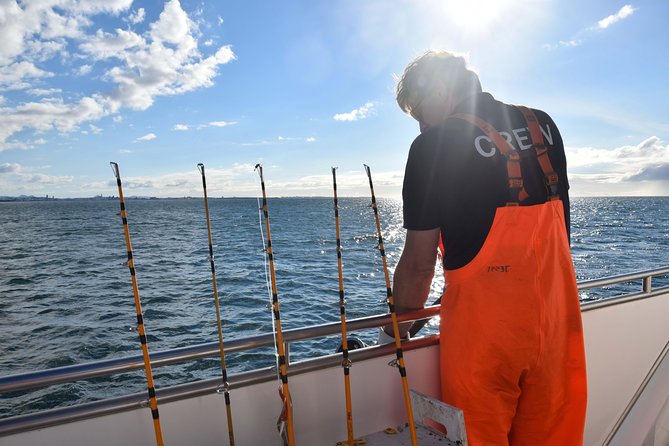 Sea Fishing Experience from Reykjavik - Captains, Deckhands, and the Human Side