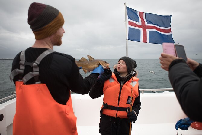 Sea Fishing Experience from Reykjavik - Weather, Waves, and What to Wear