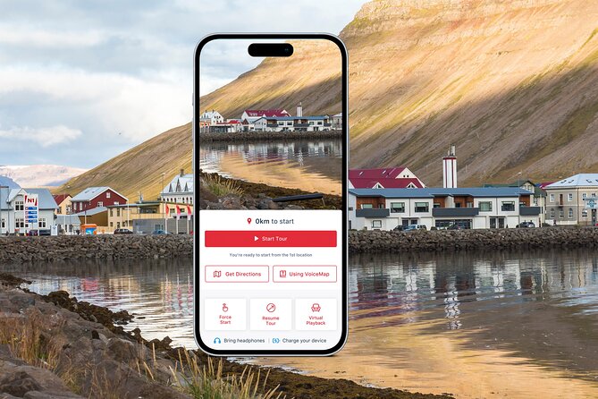 Self-Guided Tour of Ísafjörður: Art, History, and Architecture - Ísafjarðarkirkja and the Town’s Pancake Story