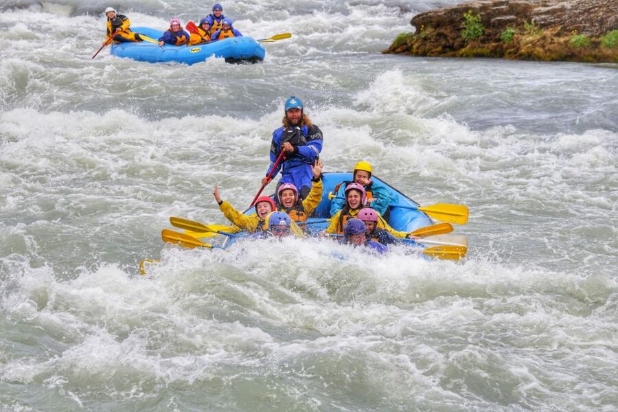 Selfoss: Golden Circle Rafting Tour - Why this rafting trip adds something different to the Golden Circle