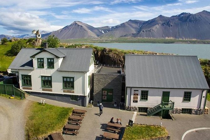 Settlement and Egils Saga Exhibition Ticket - The upper exhibition and Iceland’s first settlers