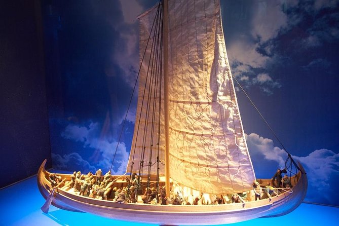 Settlement and Egils Saga Exhibition Ticket - Location, timing, and practical planning