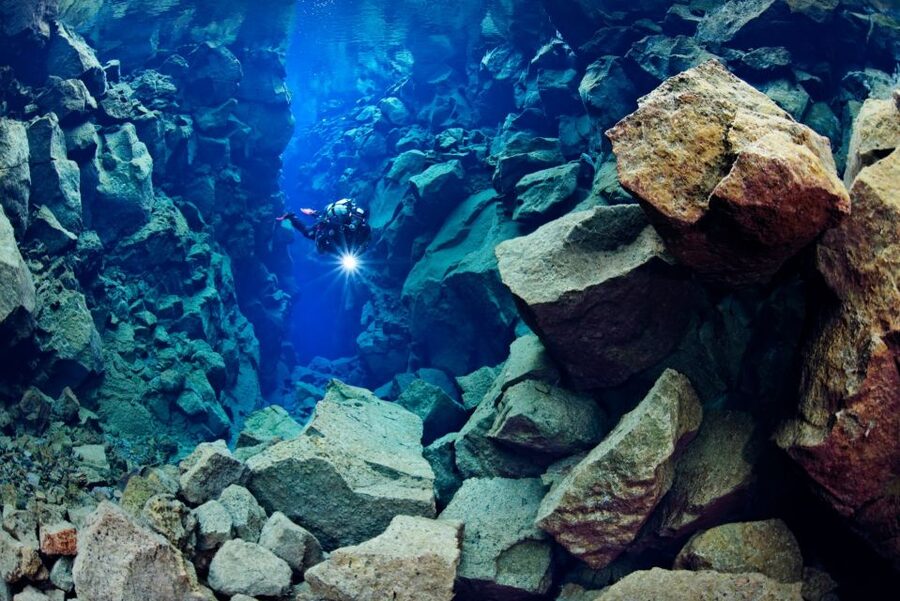Silfra: Diving Between Tectonic Plates - Who should book this experience