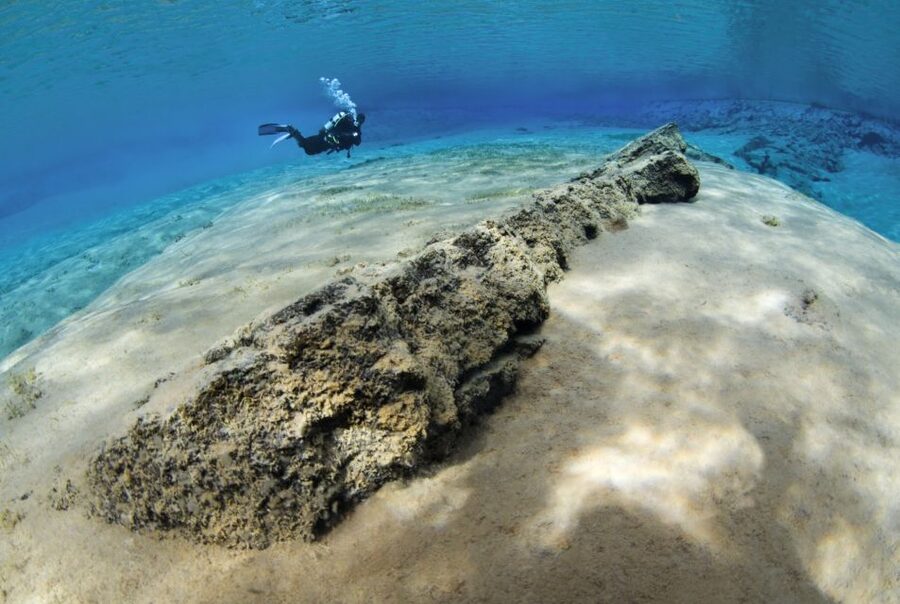 Silfra: Diving Between Tectonic Plates - Finishing in Silfra Lagoon