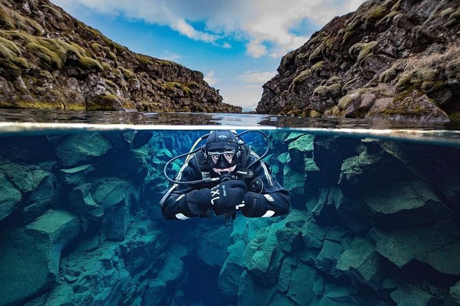 Silfra: Diving Between Tectonic Plates and Pick Up from Reykjavik - The Reykjavik pickup and 45-minute drive