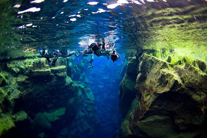 Silfra Fissure Snorkeling From Reykjavík - Free Underwater Photos - Why Silfra feels unlike ordinary snorkeling