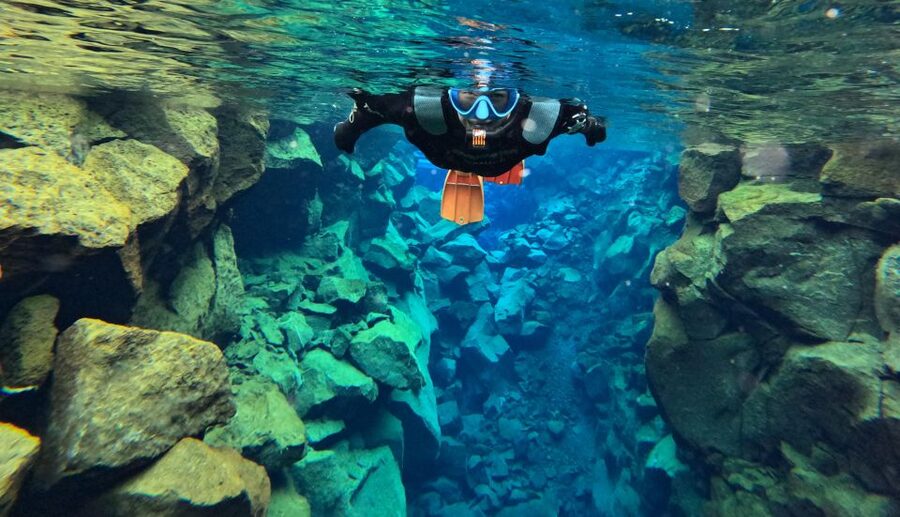 Silfra: Fissure Snorkeling Tour with Underwater Photos - Why Silfra feels unlike ordinary snorkeling