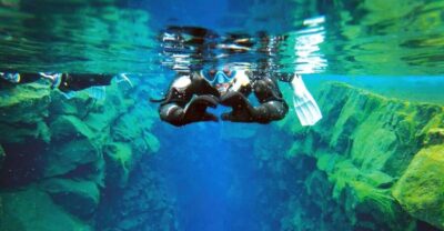 Silfra: Fissure Snorkeling Tour with Underwater Photos