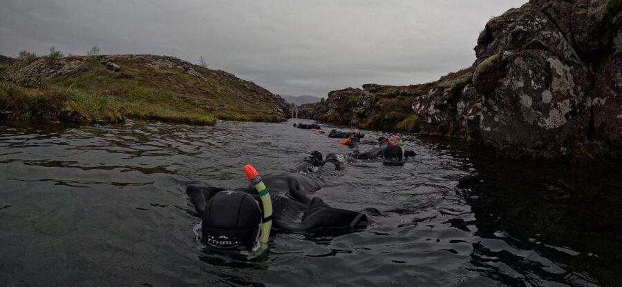 Silfra: Fissure Snorkeling Tour with Underwater Photos - The 50-minute snorkel is the main event