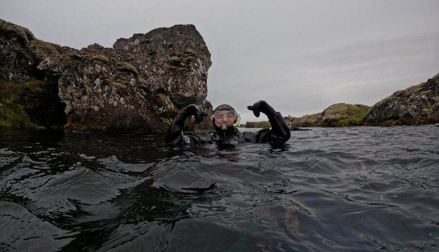 Silfra: Fissure Snorkeling Tour with Underwater Photos - GoPro photos are a useful part of the package