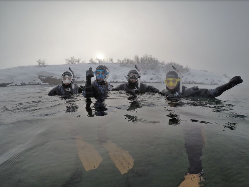 Silfra: Fissure Snorkeling Tour with Underwater Photos - Is $148 a fair price?