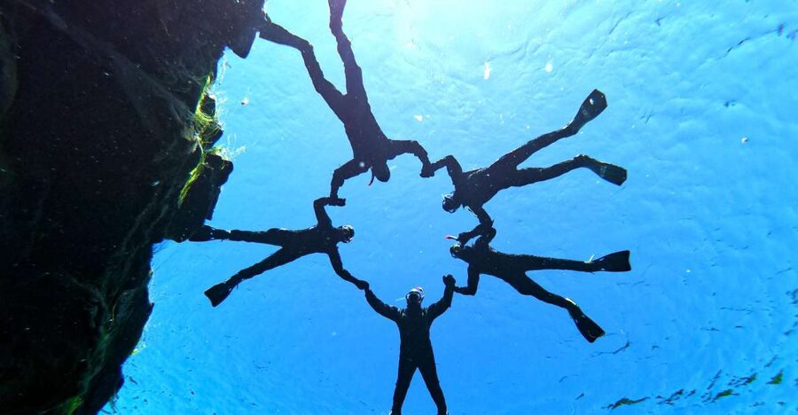 Silfra: Half-Day Snorkeling Day Trip with Underwater Photos - Key points at a glance