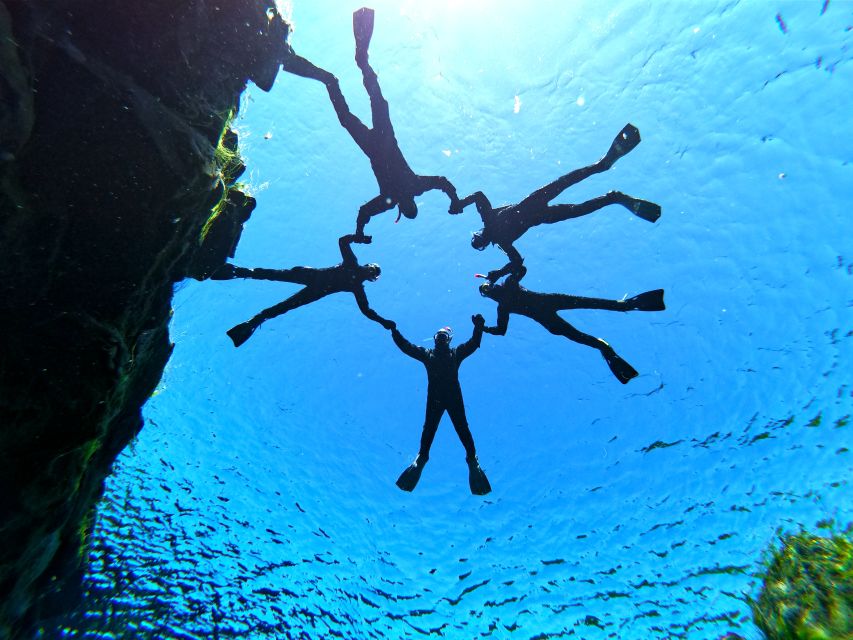 Silfra: Half-Day Snorkeling Day Trip with Underwater Photos - Why Silfra feels different from ordinary snorkeling