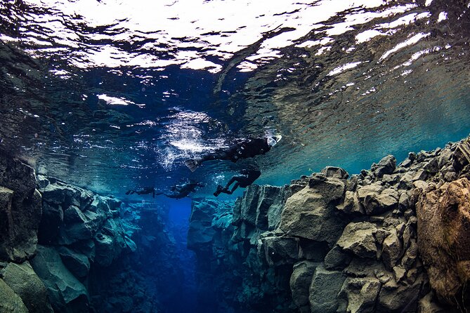 Silfra: Hot and Cold Snorkeling and Spa Tour - Self Drive - Warming up at Laugarvatn Fontana