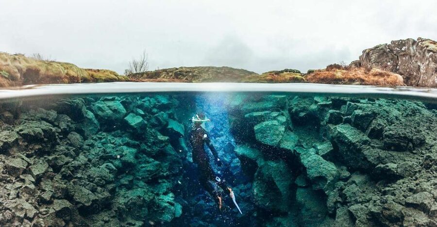 Silfra: Leidarendi Lava Caving & Snorkeling Tour with Photos - Why this cave and snorkeling combination works