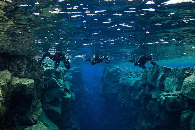 Silfra: Snorkeling Between Tectonic Plates Pick Up from Reykjavik - Is $225 a fair price?