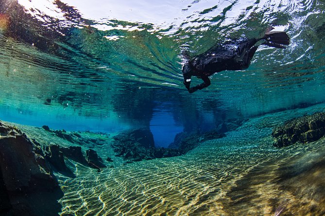 Silfra: Snorkeling Between Tectonic Plates Pick Up from Reykjavik - Who should book this outing?
