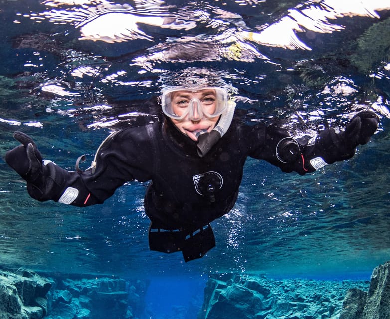 Silfra: Snorkeling Tour Between Tectonic Plates - Why Silfra Feels Like More Than Ordinary Snorkeling