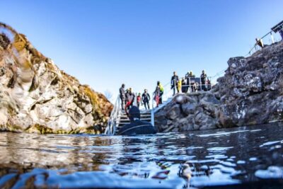 Silfra: Snorkeling Tour Between Tectonic Plates