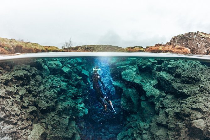 Silfra Wetsuit Snorkeling - Meet on Location | Free Photos - Who should book this experience