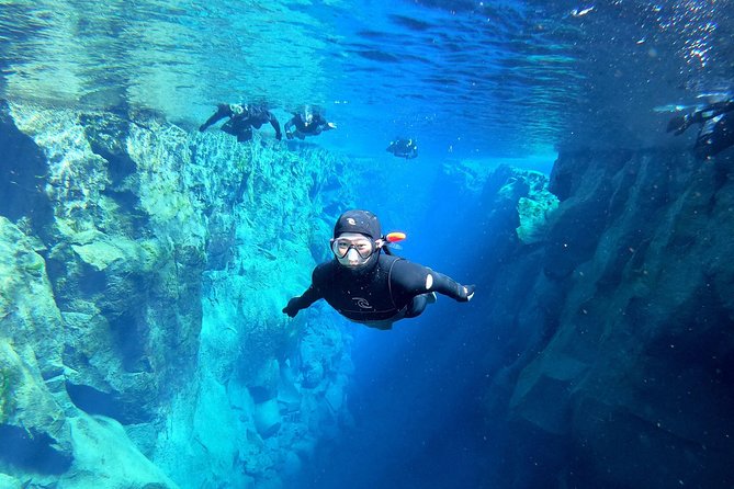 Silfra Wetsuit Snorkeling Tour with Underwater Photos - From Reykjavik - From Reykjavik to Thingvellir in about 45 minutes