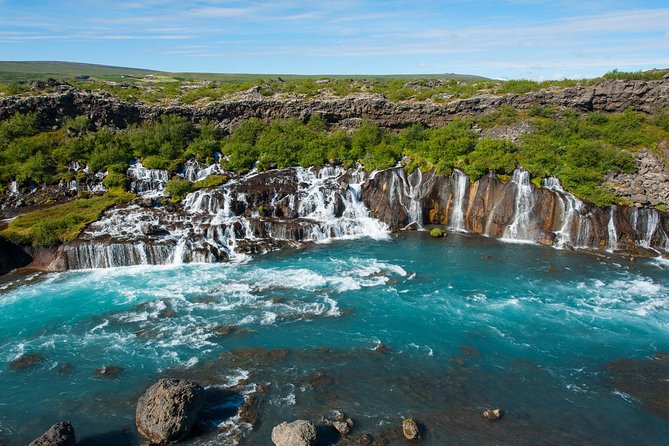 Silver Circle: Lava Cave, Waterfalls & Iceland Horses-Small Group - Reykholt and Snorralaug’s medieval connection