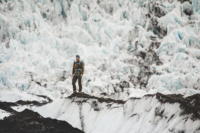 Skaftafell: 4h Small Group Glacier Hike with Guide and Transfer - Riding the 4x4 toward Vatnajökull