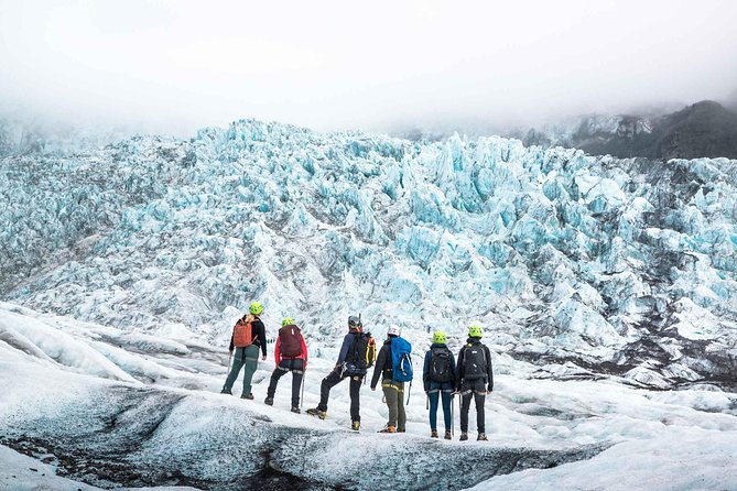 Skaftafell Adventure Tour - 5-Hour Expedition - The Tröll Bus and the walk to the ice