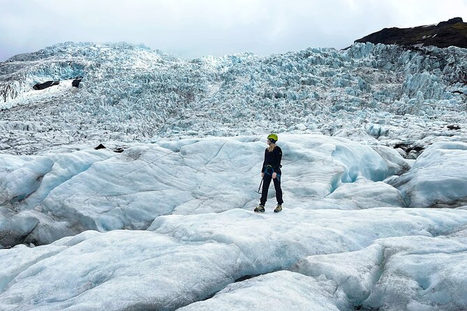 Skaftafell Adventure Tour - 5-Hour Expedition - Big views over Skaftafell National Park