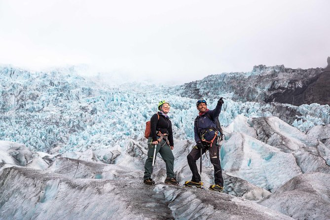Skaftafell Adventure Tour - 5-Hour Expedition - What you need to bring, and what costs extra