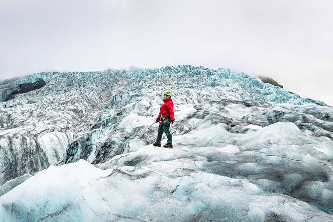 Skaftafell Adventure Tour - 5-Hour Expedition - The pace, safety, and group feel